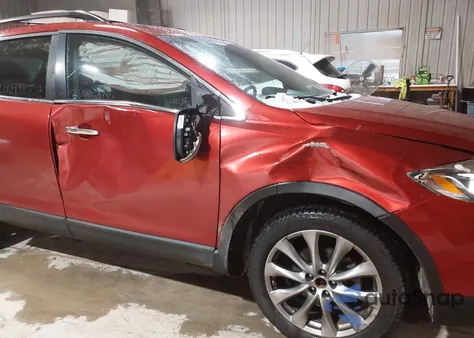 2015 Mazda Cx-9 Grand Touring из США, поврежденный, VIN JM3TB3DV6F0465624